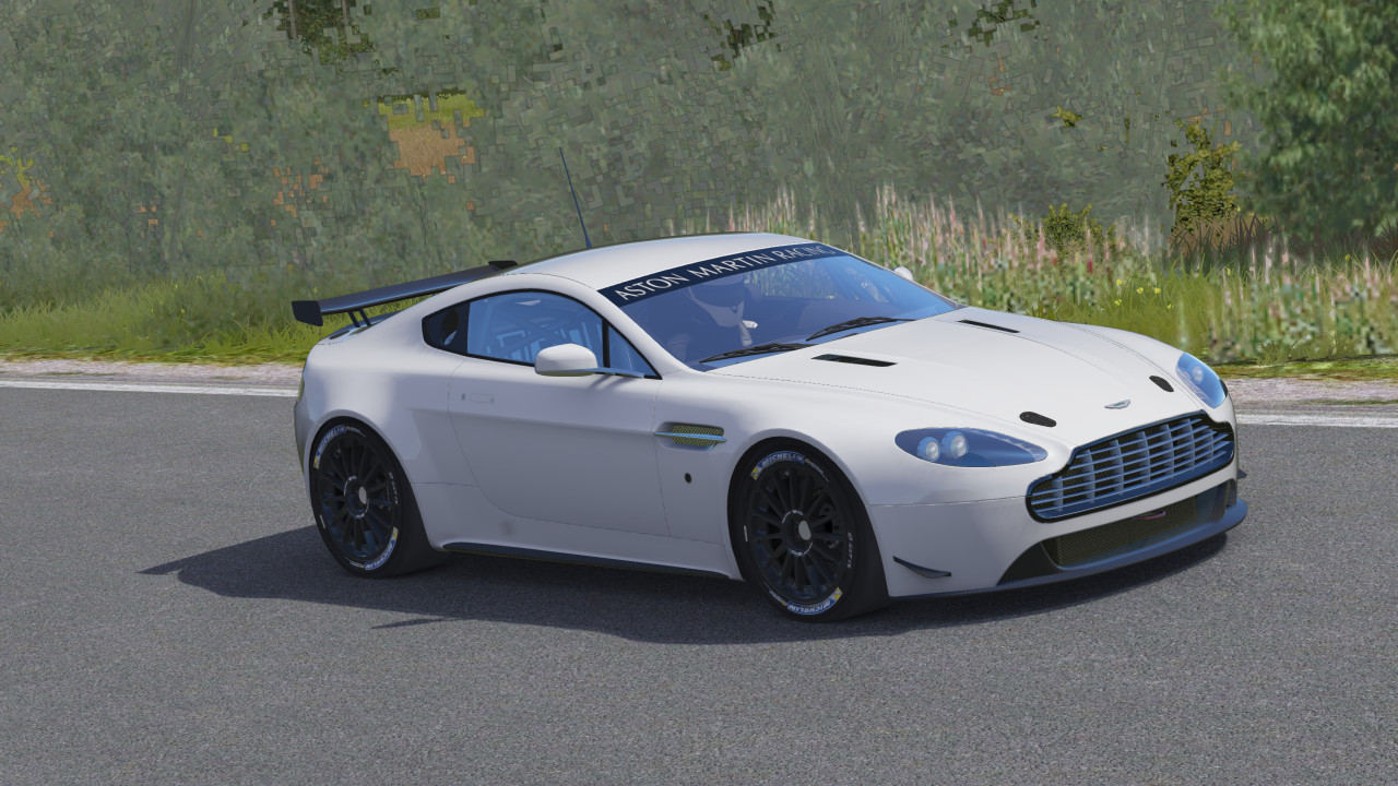 Aston Martin Vantage GT4